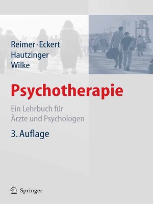 cover image of Psychotherapie